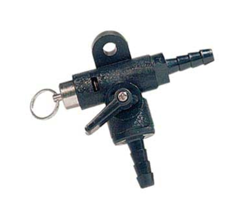 Micro Matic 1241S 1 Way Complete with Safety Gas Distributor