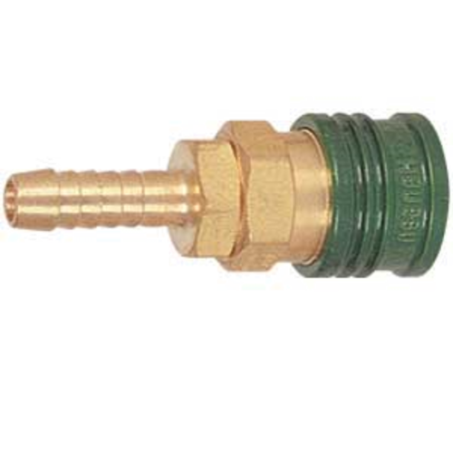 Micro Matic 954-2B 0.31" Green Paint Quick Disconnect Nipple