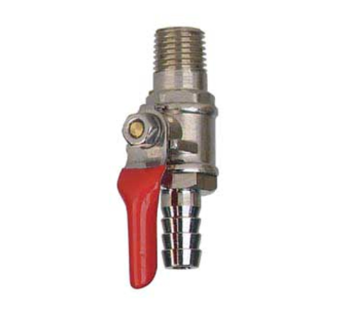 Micro Matic 1600CAB Gas Shut Off with Check Valve
