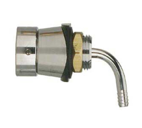 Micro Matic 4329A-3E Chrome Elbow Shank Assembly