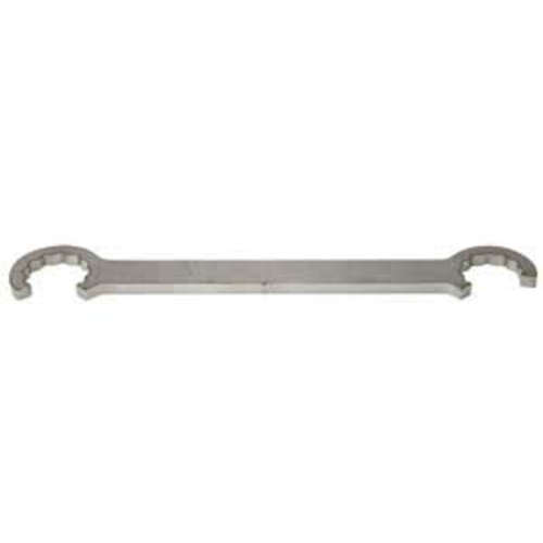 Micro Matic D8ES-CB Dual Sided Tower Wrench Fits 1" and 1.06" Nuts