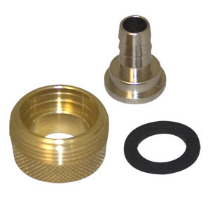 Micro Matic 4353-OC 0.31" I.D. 2-Piece Faucet Cleaning Attachment