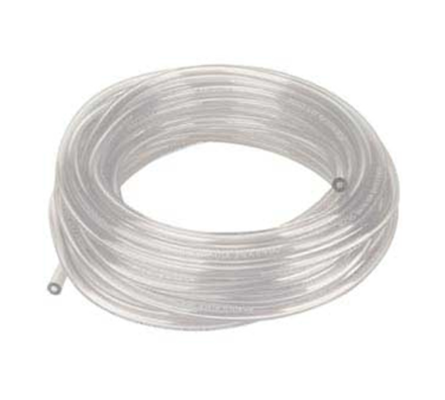 Micro Matic 547C600 0.19" I.D. Clear Vinyl Hose