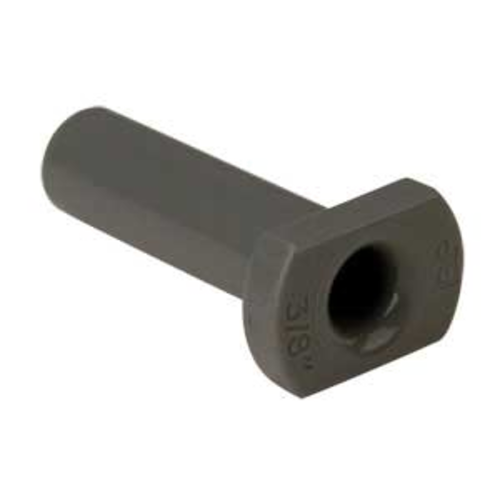 Micro Matic PI0812S 0.38" John Guest Plug