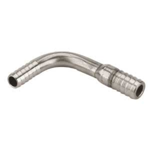 Micro Matic SSE-BE Stainless Steel Elbow