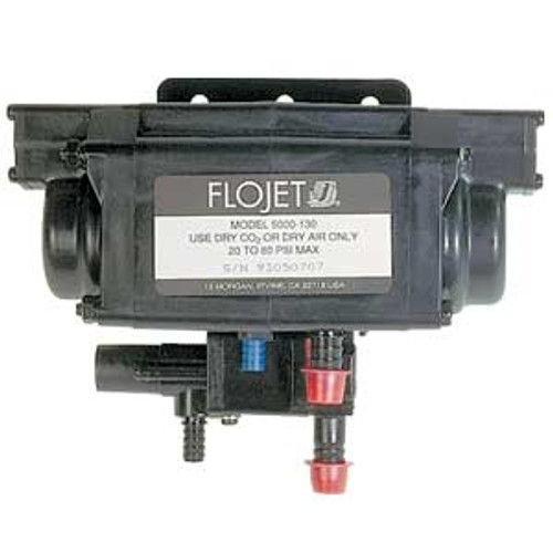 Micro Matic WD-034 Flojet Pump with Plastic Fittings