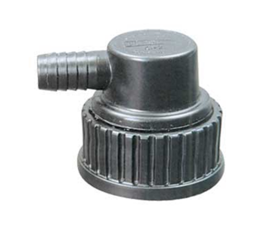 Micro Matic WD-032 Scholle "L" Bag Connector