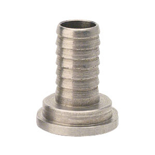 Micro Matic 526CS-304 0.38" 304 Grade Stainless Steel Tailpiece