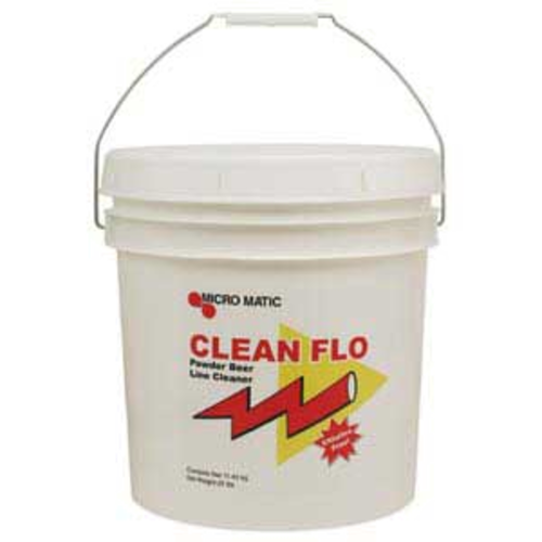 Micro Matic CFP-25 25 Lbs. Pail Clean Flo Powder
