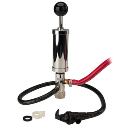 Micro Matic H6B-700 Vertical Converter with HP-700 Pump