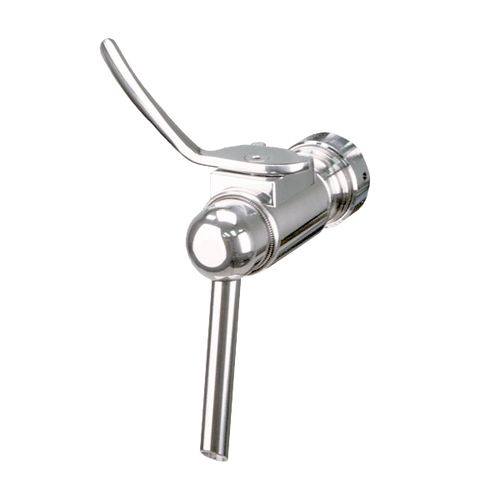 Micro Matic 5601-SP Stainless Steel Side Pull Faucet
