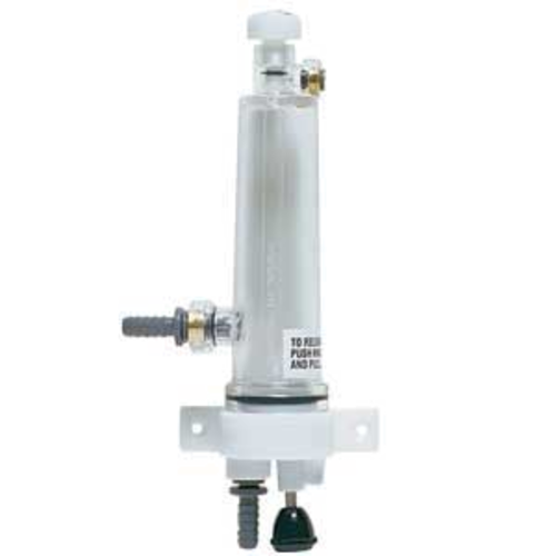Micro Matic PRO-MAX-3 3.63" W x 2.75" D x 9.25" H Plastic Wall Mount PRO-MAX FOB Detector