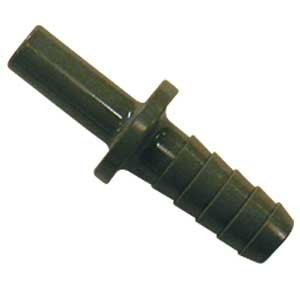 Micro Matic PI251008S John Guest Straight Stem to Hose Barb