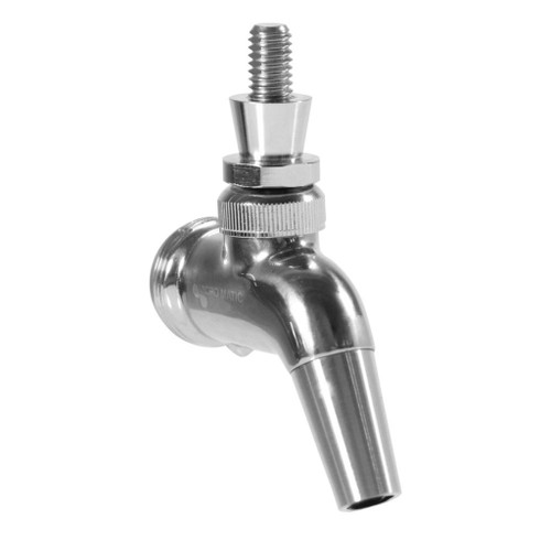 Micro Matic UTSS Forward Sealing Faucet Polished Stainless Steel UltraTap