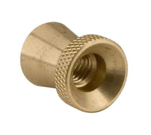 Micro Matic 4302BR Brass Faucet Collar