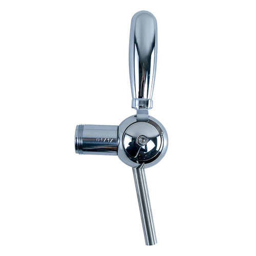 Micro Matic 4933DEBI Stainless Steel DEBI Tap