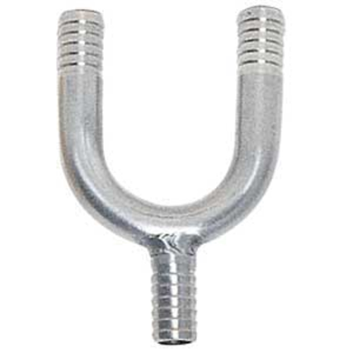 Micro Matic SSY-C2 0.38" Stainless Steel U-Bend