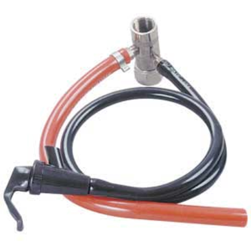 Micro Matic 7977H6B Vertical Converter with Hoses and Faucet