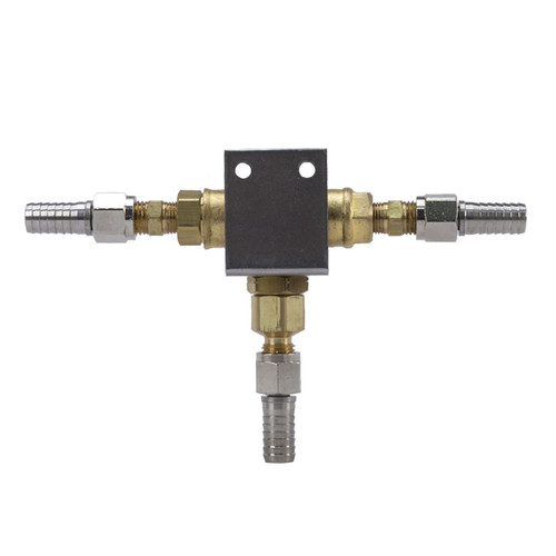 Micro Matic 421N Manual Gas Cylinder Switch Over Valve