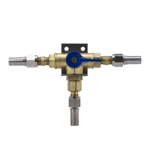 Micro Matic 421N Manual Gas Cylinder Switch Over Valve
