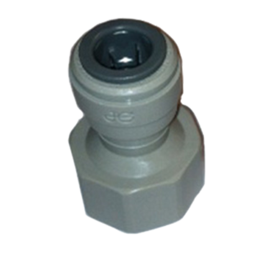 Micro Matic PI451214FS John Guest 0.38" x 0.5" BSP Fitting