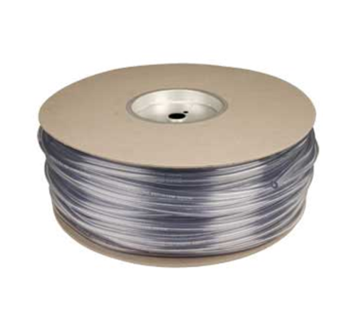 Micro Matic 548C6000 0.25" I.D. Clear Vinyl Hose