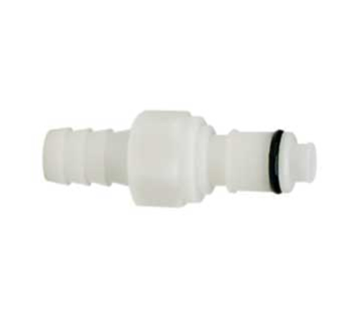 Micro Matic 896EP 0.31" In-Line Male Gas Quick Disconnect