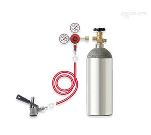 Micro Matic TK Keg Tapping Kit