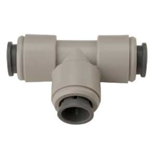 Micro Matic PI0216S 0.5" John Guest Equal "T"