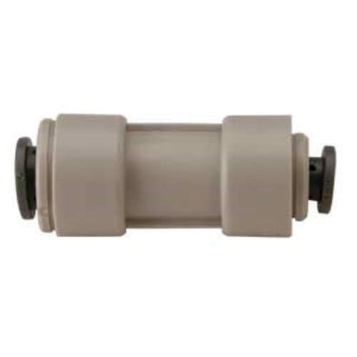 Micro Matic PI201006S John Guest Reducing Straight Connector