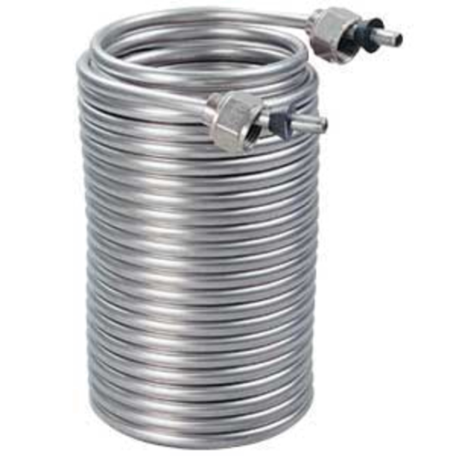 Micro Matic C050X 50 Ft. x 0.31" OD Stainless Steel Cooling Coil