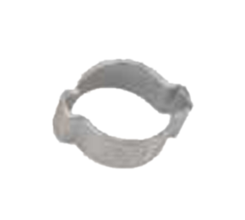 Micro Matic BE-1316 Vinyl Double Ear O-Clamp