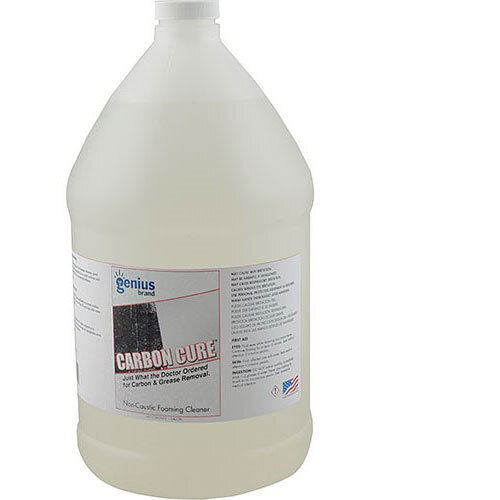 AllPoints 1431172 1 Gal. Non-Caustic Metal Cleaner Carbon Cure