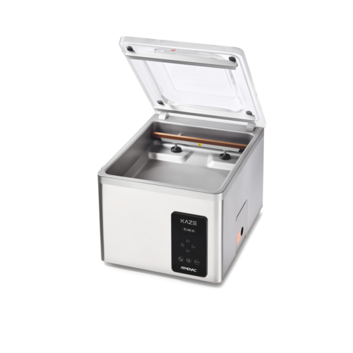 Eurodib USA KAZE16XLD 19.3" W Electric Countertop Atomovac KAZE Vacuum Packaging Machine - 120 Volts