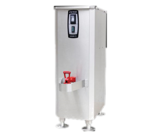 Fetco IP44-HWB-5 5 Gal. Stainless Steel Automatic Electric IP44 Maritime Hot Water Boiler - 220-240 Volts