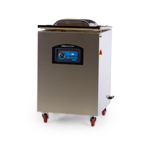 VacMaster VP540 20" Seal Bars Floor Model High Volume Chamber Vacuum Sealer - 110 Volts