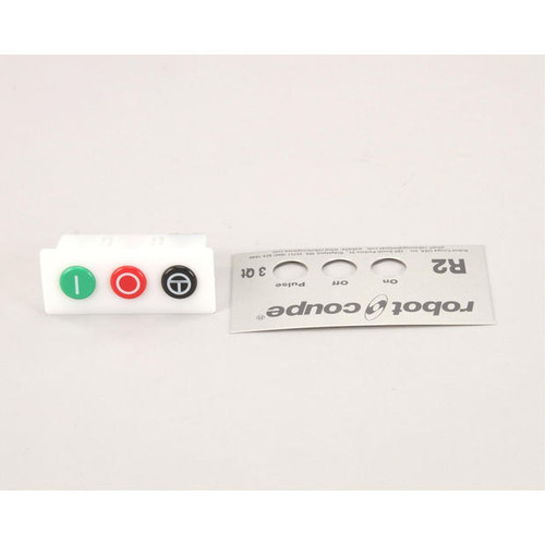 39106 SWITCH PANEL R2N US ASSEMBLY