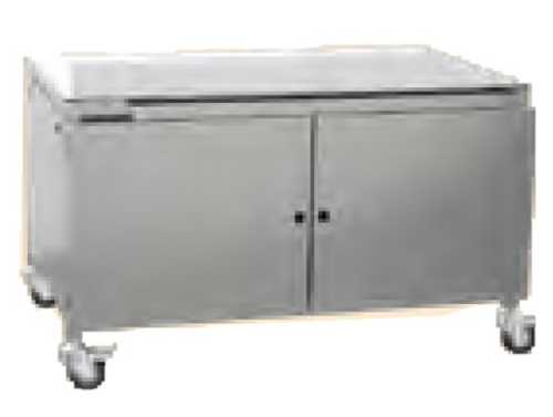 Fri-Jado 9348012 Front Door Set for Open Underframe