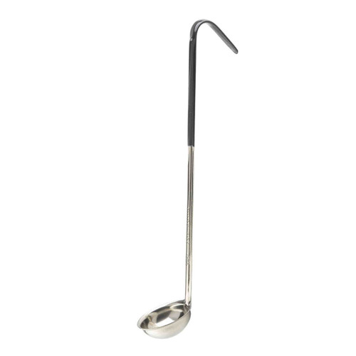 TableCraft Products 9701 12" 1 Oz. Stainless Steel Ladle