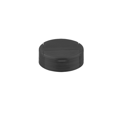 TableCraft Products 10325 Black Plastic 3-Hole Flip Top For Shaker Replacement Top