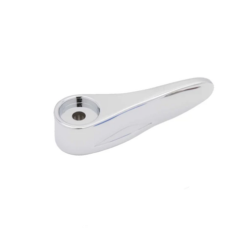 T&S Brass 001638-45NS-AM 0.31" Long Anti-Microbial Finish Lever Handle