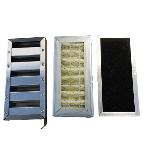 Cadco VK-VH-FK VariKwik Stainless Steel Filter Kit