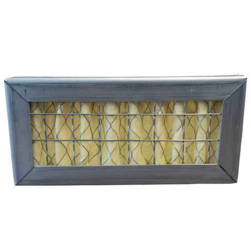 Cadco VK-VH-PF VariKwik 4" H x 0.87" W x 8.5" D Particle Filter