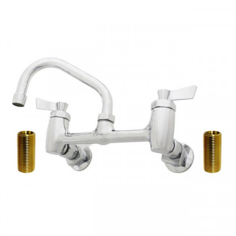 Fisher 9171 12" Swing Spout Wall Mount Faucet