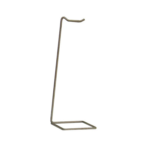 Winco 67002 Stainless Steel Benchmark Tong Holder