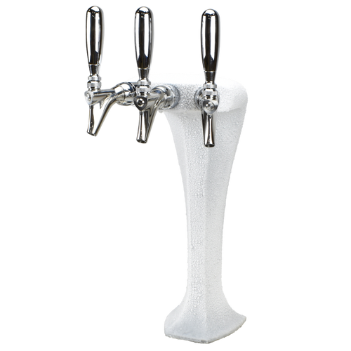 Micro Matic MM1093-ICE Ice Cobra 3 Faucet Tower
