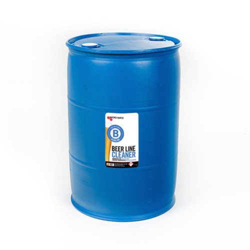 Micro Matic MM-B55G 55 Gal. Alkaline Beer Line Cleaner