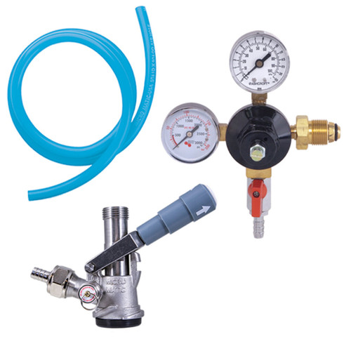 Micro Matic PL-WTK-3 3 Kegs Pro-Line Wine Tapping Kit