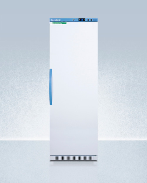 Summit ABOD15 Performance Series 15 Cu. Ft. White Solid Door BOD Refrigerated and Heated Incubator - 115 Volts
