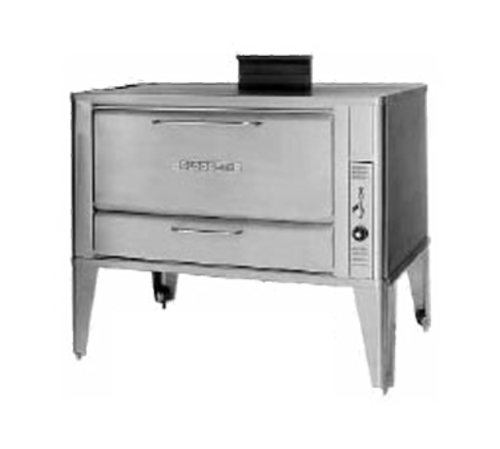 Blodgett 966 BASE Oven Deck-Type Liquid Propane